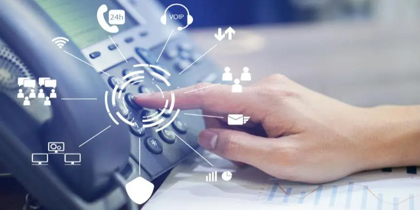 VoIP Telephone system picture VoIP Telephone system picture